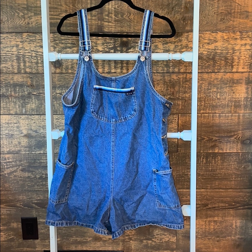 Vintage Route66 overalls